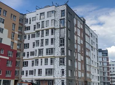 Статус будівництва ЖК Комфорт Плюс Будинок 4