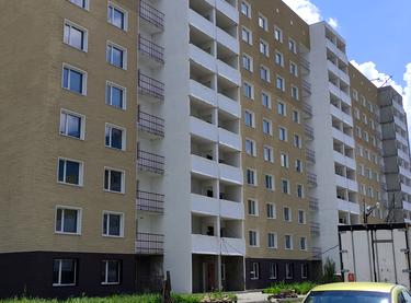 Статус будівництва вул. Параджанова, 7 Будинок