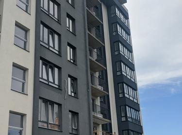 Статус будівництва вул. Довга/ вул. Січинського Будинок 2