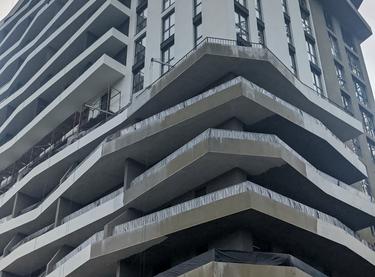 Статус будівництва ЖК Washington City Будинок 2