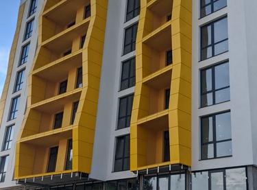 Статус строительства ЖК AUROOM SPARK Дом 1