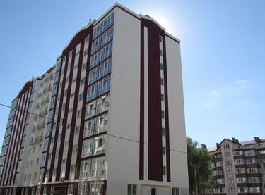 Статус будівництва ЖК Вишнева оселя (вул. Вишнева) Будинок 1