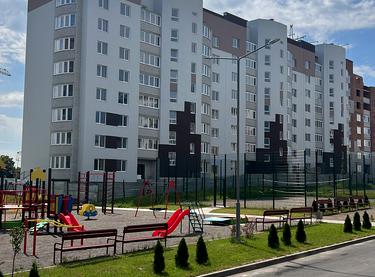 Статус будівництва Мікрорайон Академічний 3 черга (будинок 7)