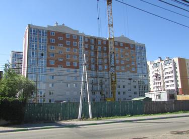 Статус будівництва ЖК Вишнева оселя (вул. Вишнева) Будинок 2