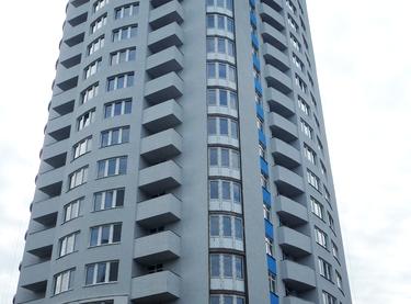 Статус будівництва вул. Ревуцького, 7в Будинок