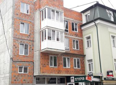 Статус строительства ул. Старый Подол, 9 Дом