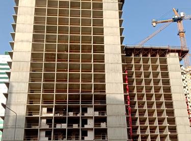 Статус будівництва ЖК Альтаїр-3 Будинок 4