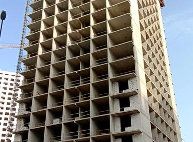 Статус будівництва ЖК Альтаїр-3 Будинок 3