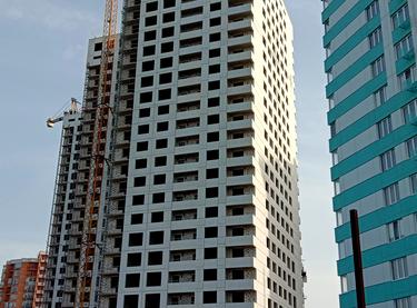 Статус будівництва ЖК Альтаїр-3 Будинок 5