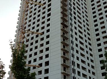 Статус будівництва ЖК Альтаїр-3 Будинок 7