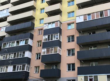 Статус строительства ЖК Эспланада просп. Лушпы, корп. 22/2