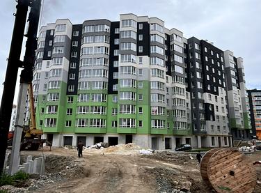 Статус строительства ЖК Millennium (NDB) Дом 30