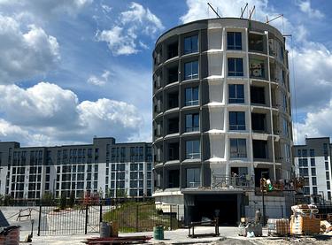 Статус будівництва ЖК City Park Будинок 2
