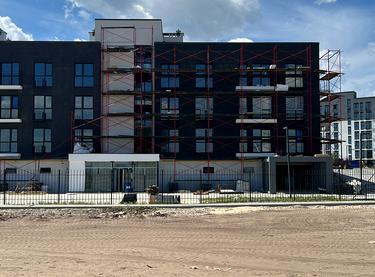 Статус будівництва ЖК City Park Будинок 3