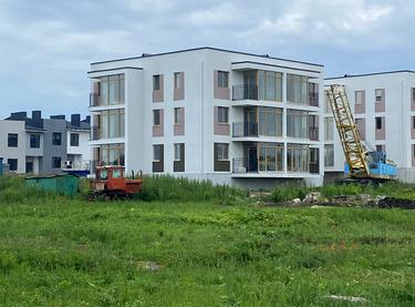 Статус будівництва ЖК Гармонія Будинок 4