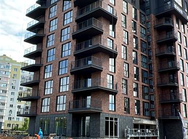 Статус строительства ЖК Dream Lake Дом 1