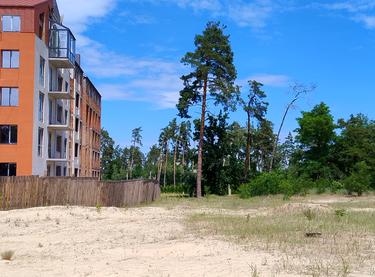 Статус строительства ЖК Grand Country Irpin Дом 2