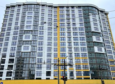 Статус будівництва ЖК Lystopad Будинок 3