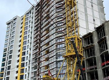 Статус будівництва ЖК Lystopad Будинок 2