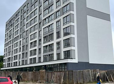 Статус будівництва ЖК Молодіжний Будинок