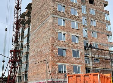 Статус будівництва ЖК Миру Будинок