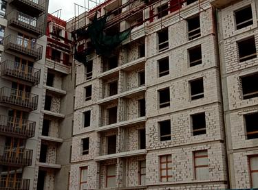 Статус строительства ЖК на Еврейской Дом 4