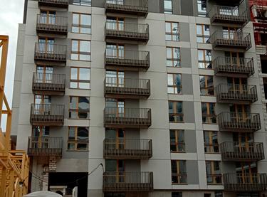 Статус строительства ЖК на Еврейской Дом 5