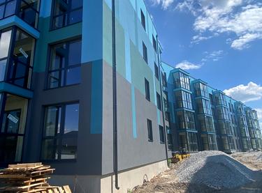 Статус будівництва ЖК Квітковий Будинок 2/1