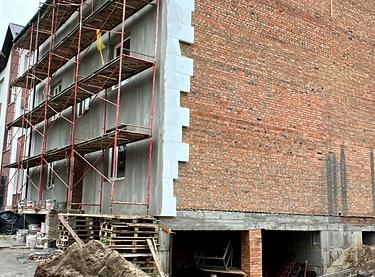 Статус будівництва ЖК Friendly Будинок (Секція 1, Секція 2)