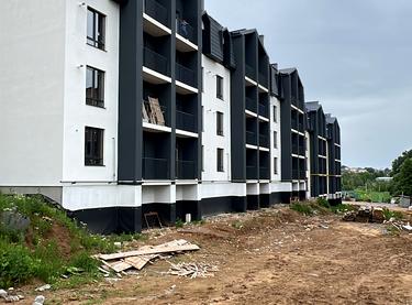Статус строительства ЖК Лука Сити Дом 2