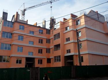 Статус будівництва ЖК Осінній Будинок