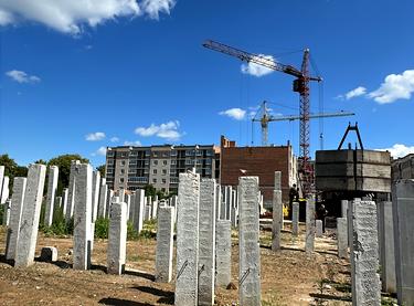 Статус строительства ЖК Кемпинг Сити Дом 2 (Секция 5)