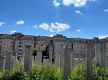 Статус будівництва ЖК Кемпінг Сіті Будинок 2 (Секція 5)