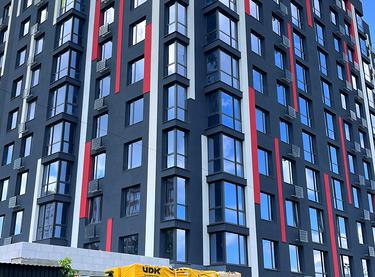 Статус будівництва ЖК Union Будинок 5