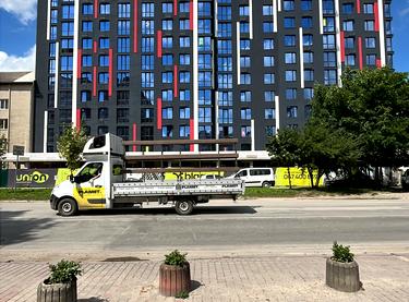 Статус будівництва ЖК Union Будинок 4