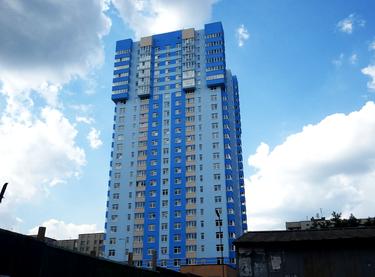 Статус будівництва ЖК Малахіт Будинок 1