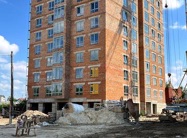 Статус будівництва ЖК Паркове містечко Будинок 12.5 (секція 2)