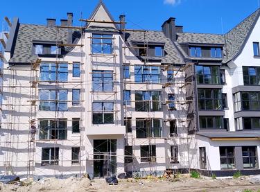 Статус будівництва ЖК Desna Park Residence Будинок 7