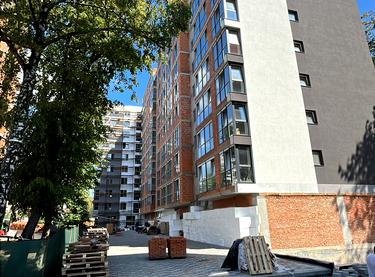 Статус будівництва ЖК Central Park Будинок 2