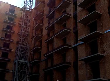 Статус будівництва ЖК Олімпійський Будинок 2