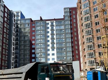 Статус строительства Жилой район Княгинин Дом 20