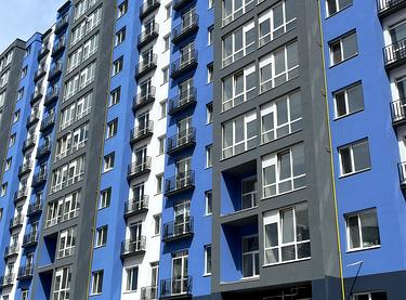 Статус строительства Жилой район Княгинин Дом 15