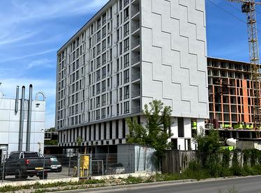 Статус будівництва ЖК Kniahynyn-Center Будинок 1