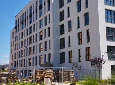 Статус будівництва ЖК Квадрат Будинок 6