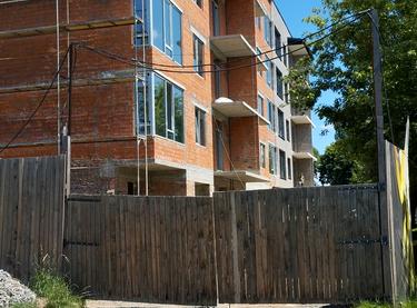 Статус будівництва ЖК Сторожницький Будинок