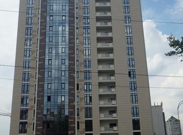 Статус будівництва ЖК Бульвар Фонтанів Будинок 1