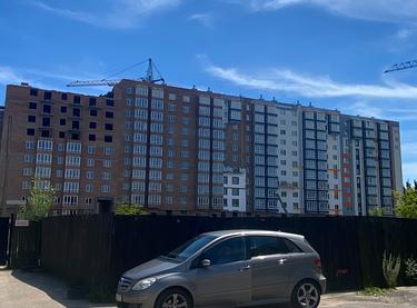 Статус будівництва МЖК Сім'я Будинок 4