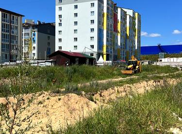 Статус будівництва ЖК Масив Барський Будинок 3