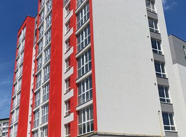 Статус будівництва вул. Академіка Корольова Будинок 2