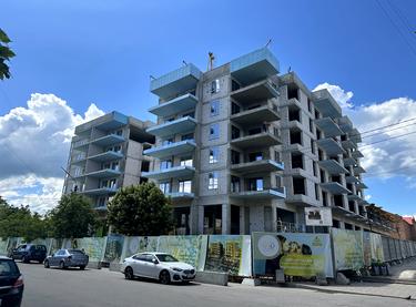 Статус строительства ЖК CENTRAL PARK Дом